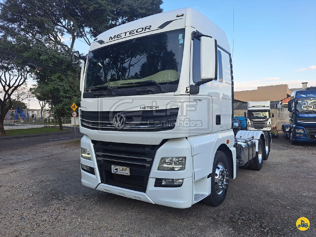 Caminhão VOLKSWAGEN METEOR 28480 Cavalo Mecânico ANO 2023 de Laf Caminhões no Paraná