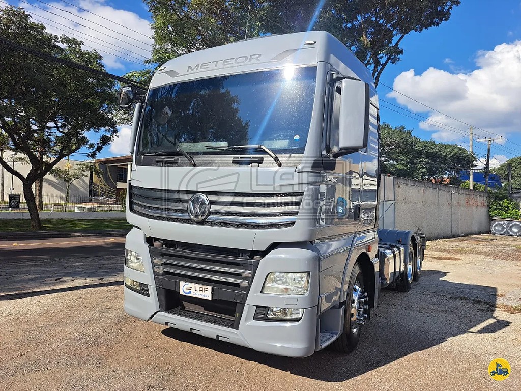 Caminhão VOLKSWAGEN METEOR 28480 Cavalo Mecânico ANO 2025 de Laf Caminhões no Paraná