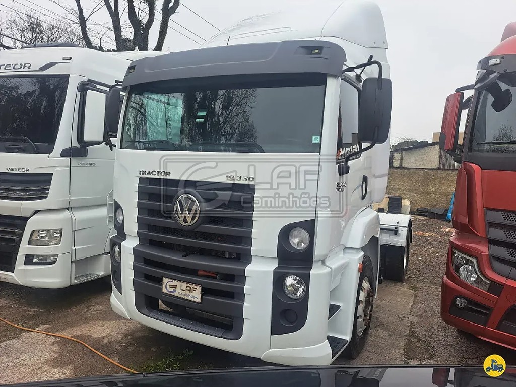 Caminhão VOLKSWAGEN VW 19330 Cavalo Mecânico ANO 2019 de Laf Caminhões no Paraná