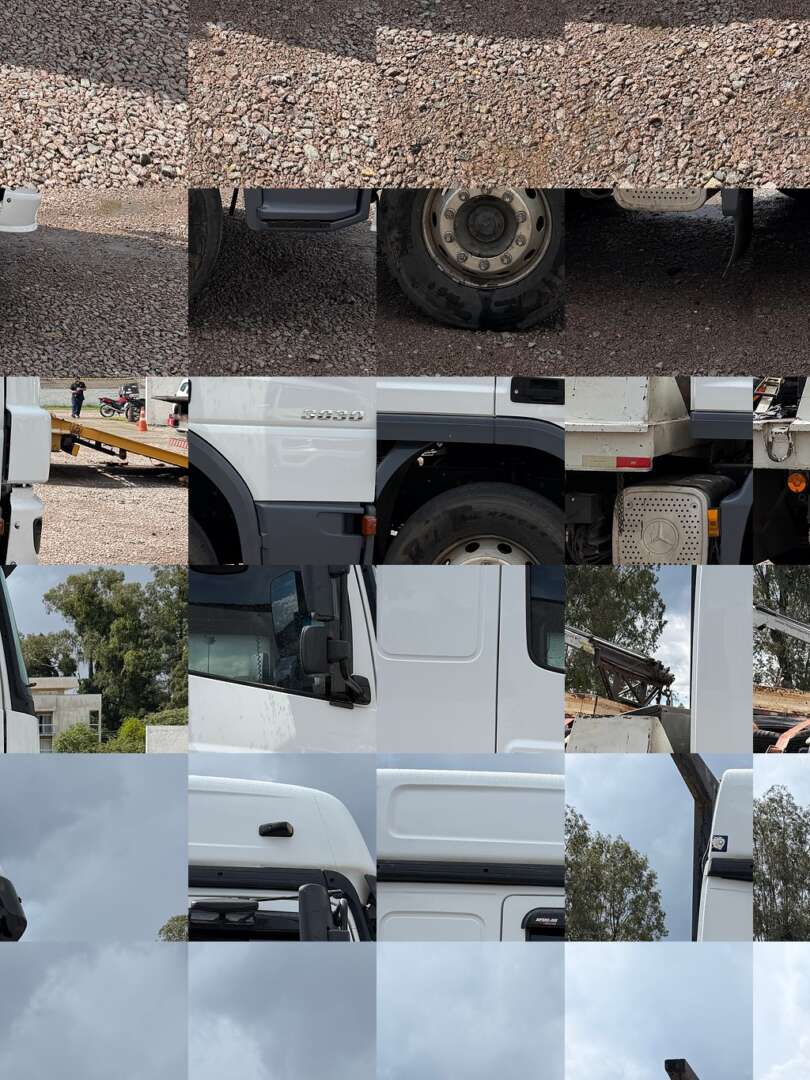 Caminhão MERCEDES BENZ MB 3030 Prancha ANO 2020 de Alfredo CWB no Paraná