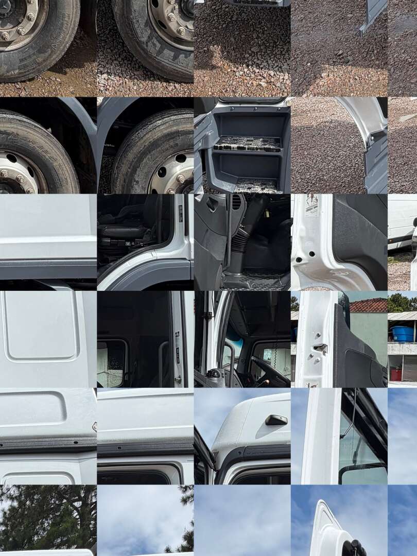 Caminhão MERCEDES BENZ MB 3030 Prancha ANO 2020 de Alfredo CWB no Paraná