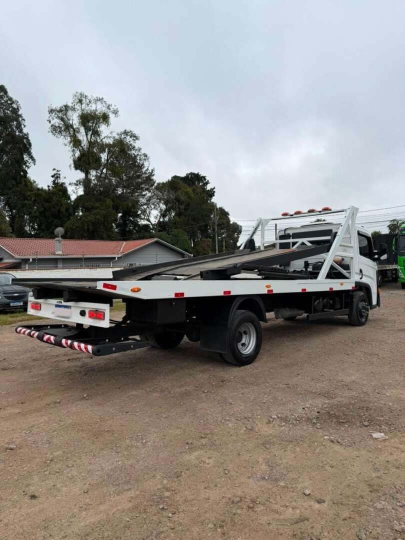Caminhão VOLKSWAGEN VW 9170 Plataforma Guincho ANO 2019 de Alfredo CWB no Paraná