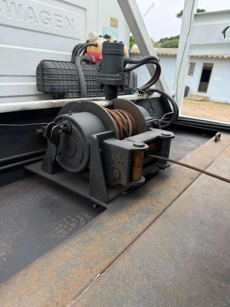 Caminhão VOLKSWAGEN VW 9170 Plataforma Guincho ANO 2019 de Alfredo CWB no Paraná