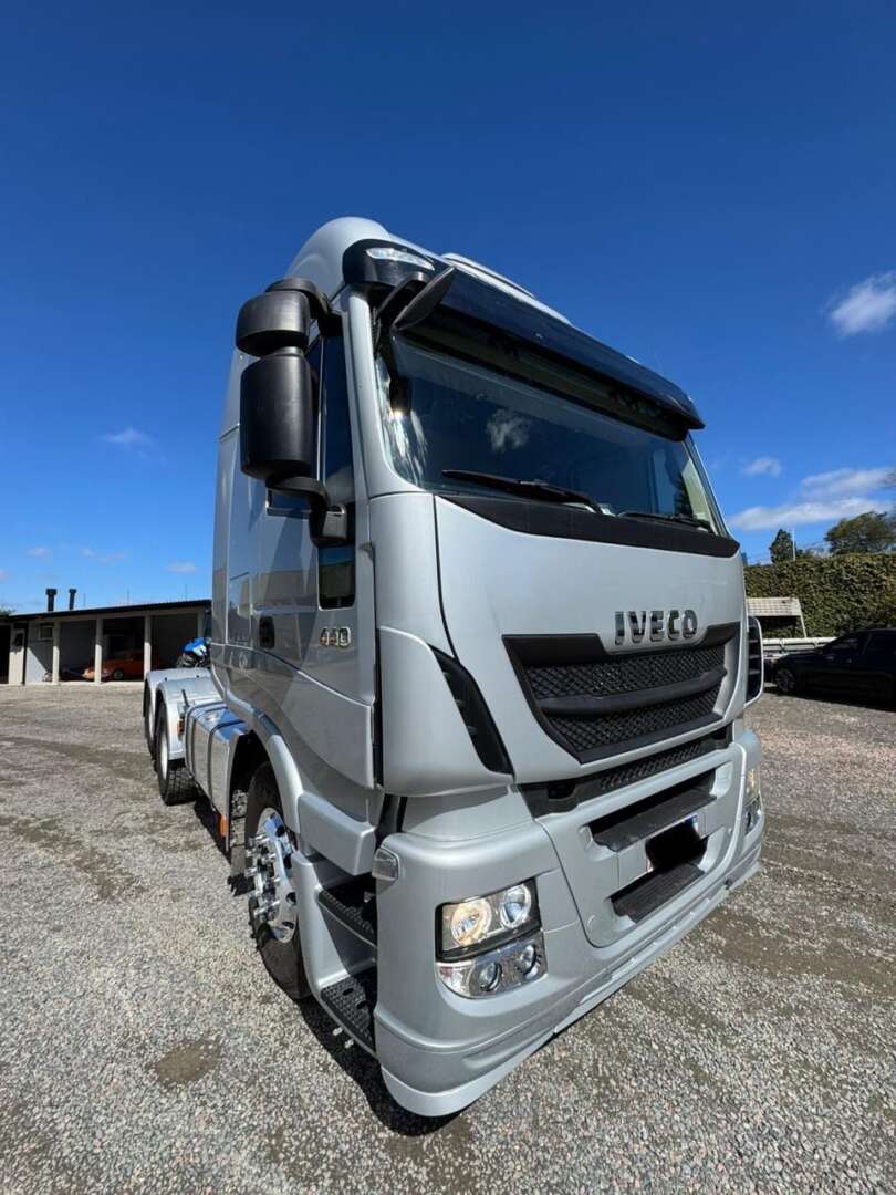 Caminhão IVECO HI WAY 440 Cavalo Mecânico ANO 2020 de Geração Caminhões e Carretas no Paraná