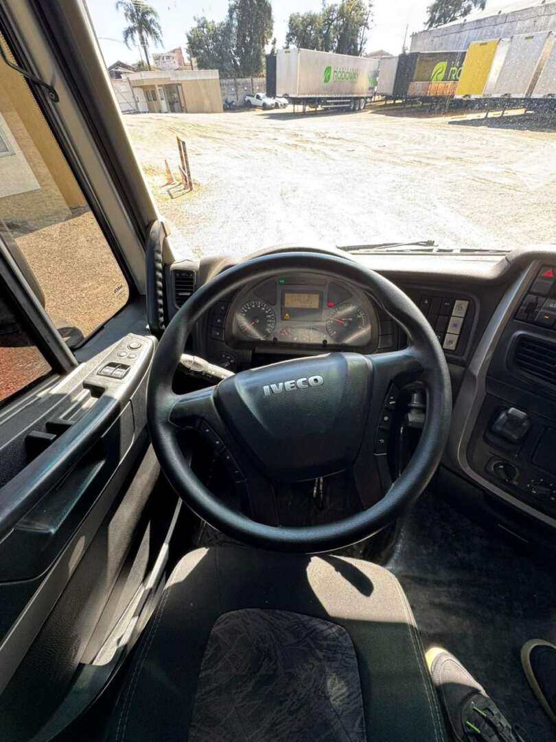 Caminhão IVECO HI WAY 440 Cavalo Mecânico ANO 2020 de Geração Caminhões e Carretas no Paraná