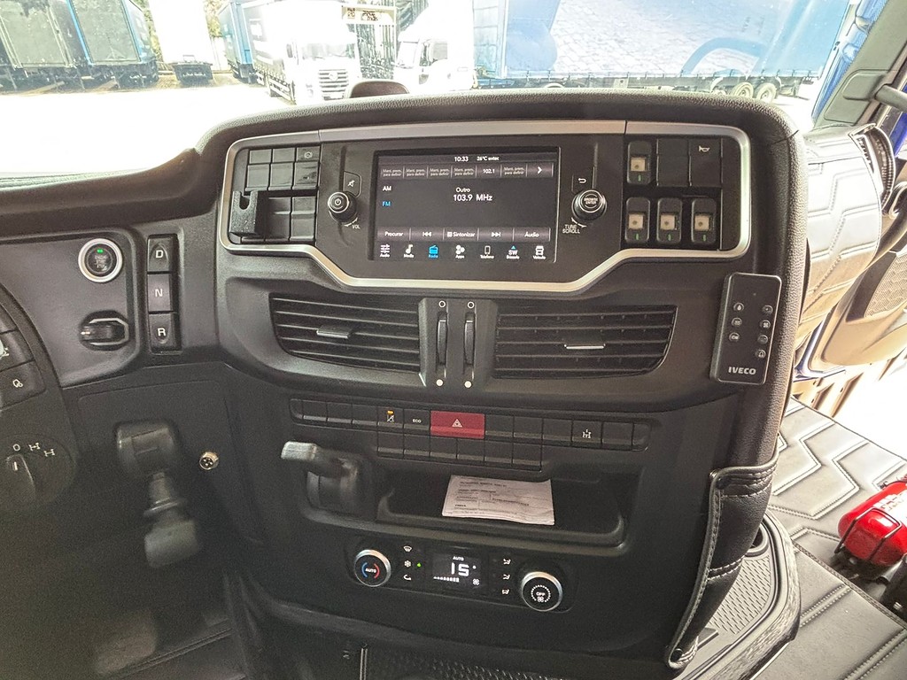 Caminhão IVECO S-WAY 540 Cavalo Mecânico ANO 2024 de Geração Caminhões e Carretas no Paraná