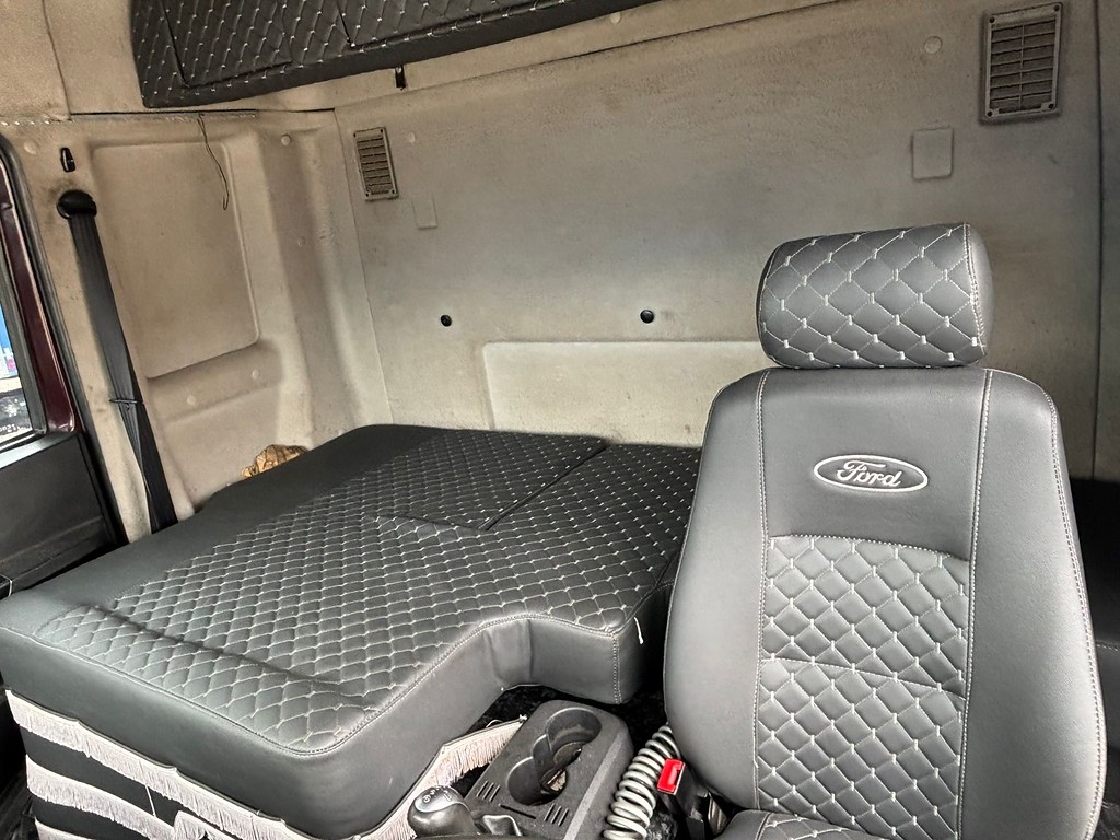 Caminhão FORD CARGO 2842 Conjunto Cavalo + Carreta ANO 2014 de Geração Caminhões e Carretas no Paraná