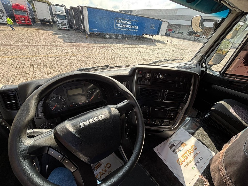 Caminhão IVECO HI WAY 440 Cavalo Mecânico ANO 2020 de Geração Caminhões e Carretas no Paraná
