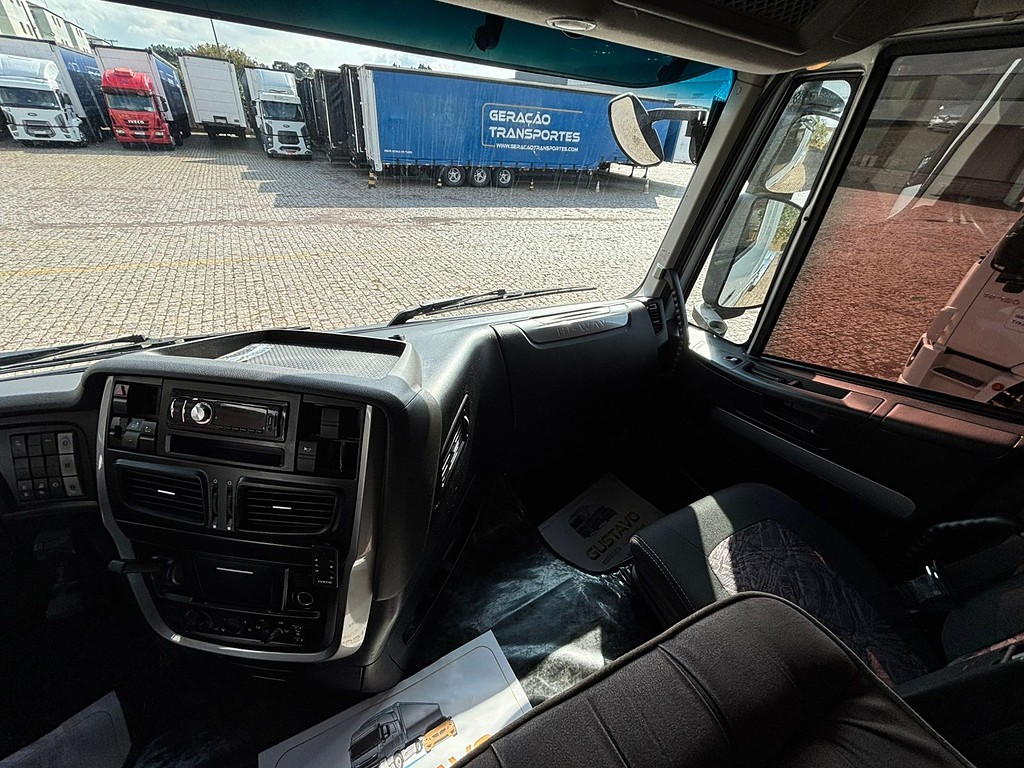 Caminhão IVECO HI WAY 440 Cavalo Mecânico ANO 2020 de Geração Caminhões e Carretas no Paraná