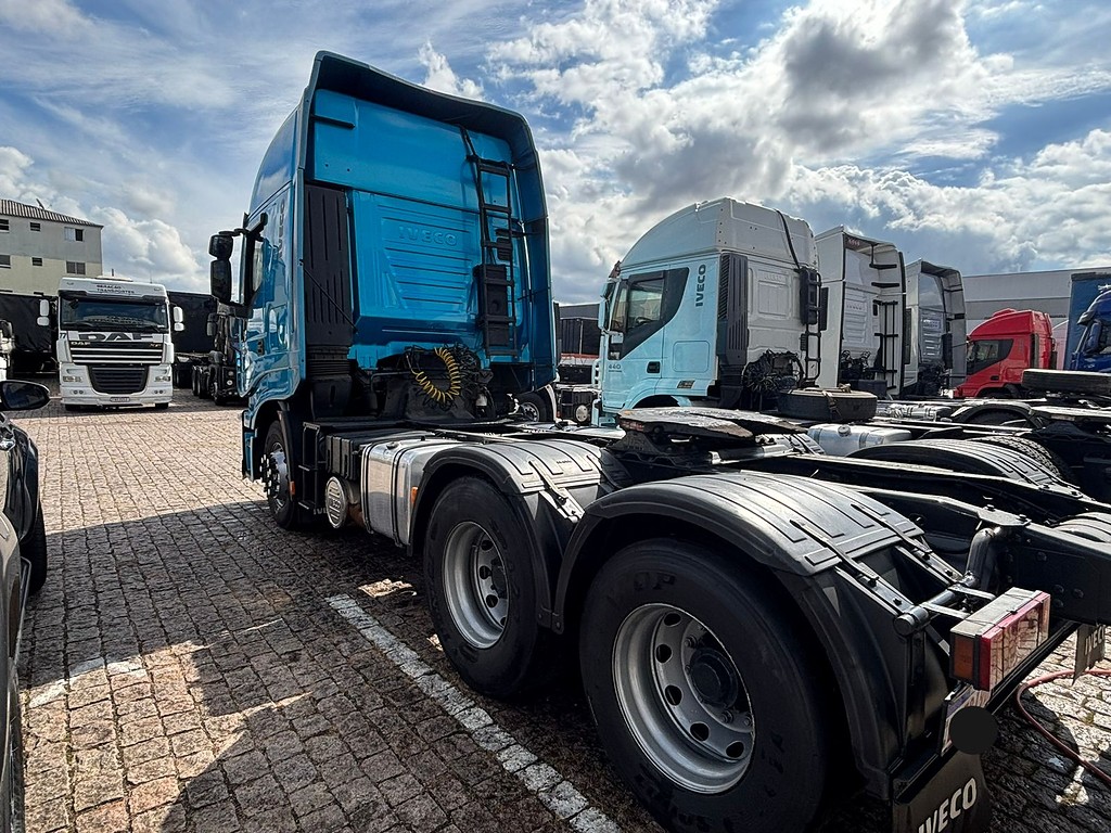 Caminhão IVECO HI WAY 440 Cavalo Mecânico ANO 2019 de Geração Caminhões e Carretas no Paraná