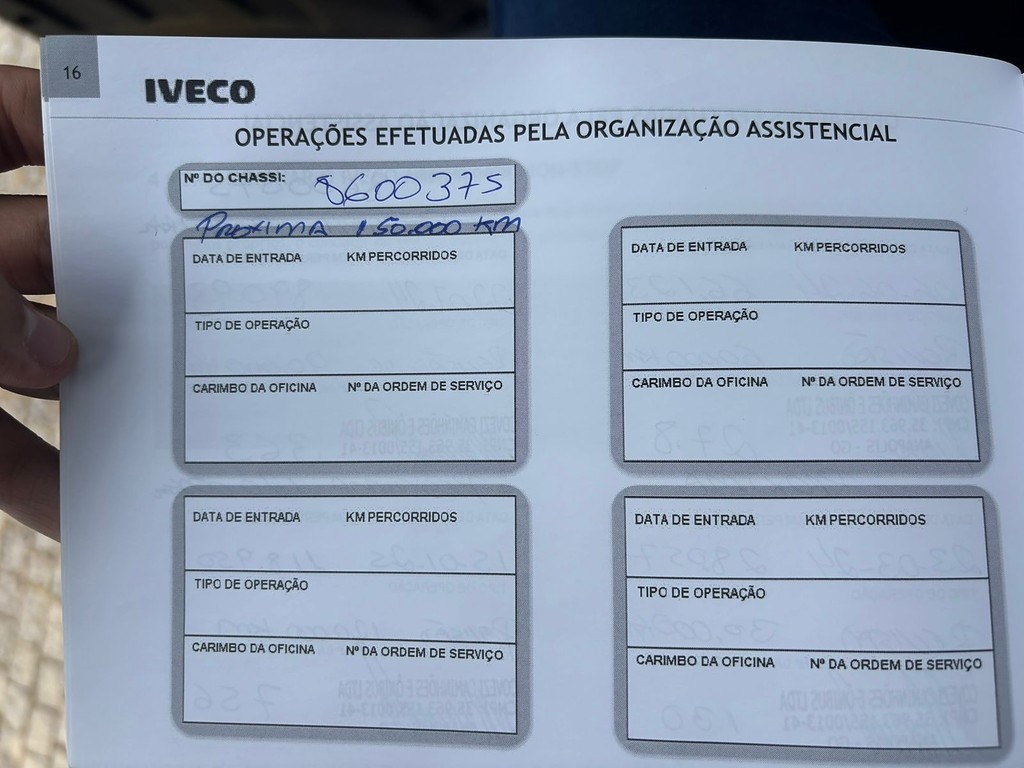 Caminhão IVECO S-WAY 540 Cavalo Mecânico ANO 2023 de Geração Caminhões e Carretas no Paraná