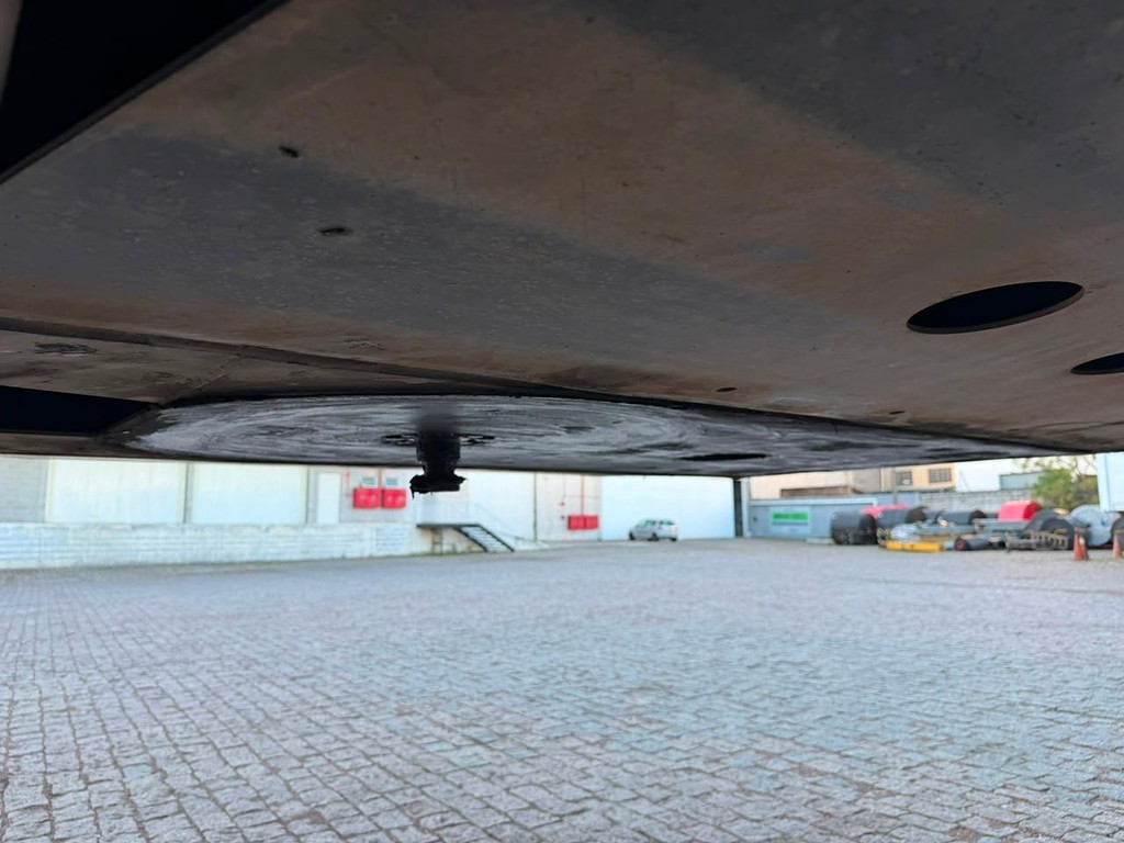 Carreta SEMI-REBOQUE BAU FURGAO facchini ANO 2016 1 Eixo de Geração Caminhões e Carretas no Paraná