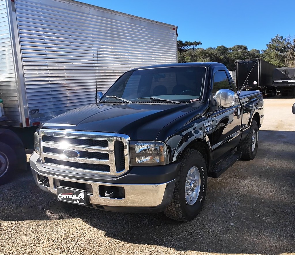 Caminhão FORD F-250 Chassis ANO 2001 de luiz.gko@gmail.com no Paraná