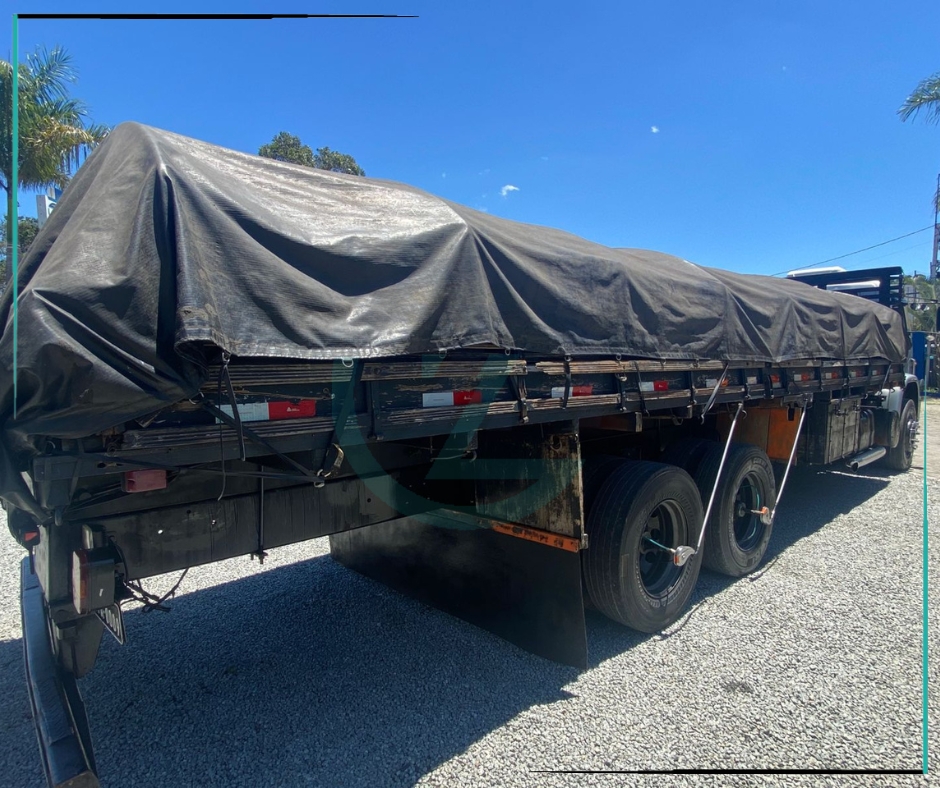 Caminhão VOLKSWAGEN VW 24220 Grade Baixa ANO 2008 de Azzioly Caminhões em São Paulo